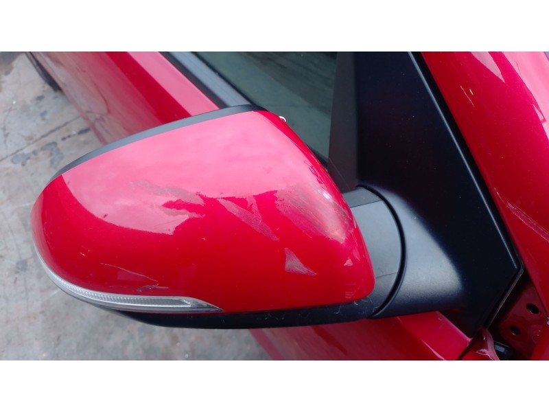 Recambio de retrovisor derecho para kia rio iv (yb, sc, fb) 1.25 referencia OEM IAM   