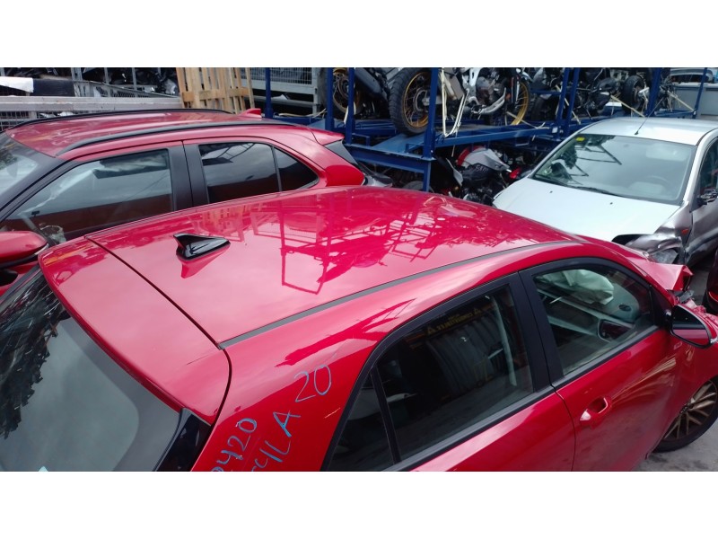 Recambio de techo para kia rio iv (yb, sc, fb) 1.25 referencia OEM IAM   