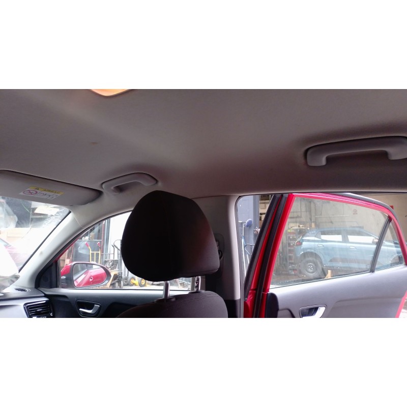 Recambio de airbag cortina delantero derecho para kia rio iv (yb, sc, fb) 1.25 referencia OEM IAM   