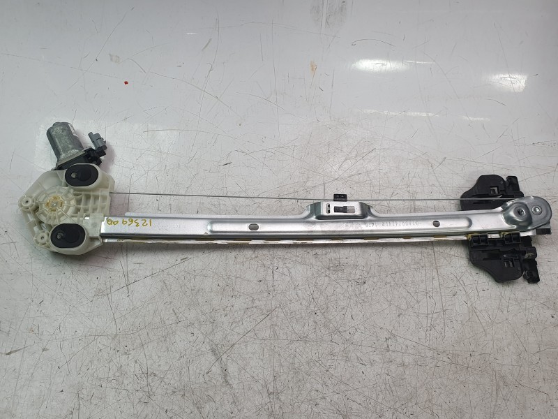 Recambio de elevalunas delantero derecho para citroën nuevo citroen c3 turbo 100 s&s 6v max nuevo citroen c3 turbo 100 s&s 6v ma