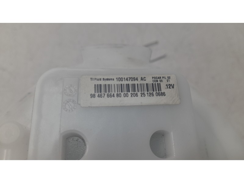 Recambio de bomba combustible para citroën nuevo citroen c3 turbo 100 s&s 6v max nuevo citroen c3 turbo 100 s&s 6v max referenci