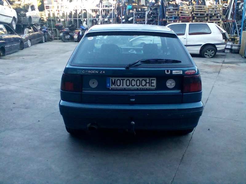 citroen zx del año 1996