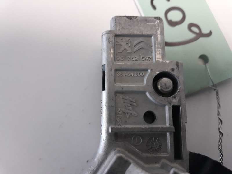 Recambio de conmutador de arranque para peugeot 208 active referencia OEM IAM 96762547 36454600 