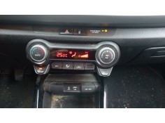 Recambio de mando climatizador para kia rio iv (yb, sc, fb) 1.25 referencia OEM IAM 97250H8220SA1   2