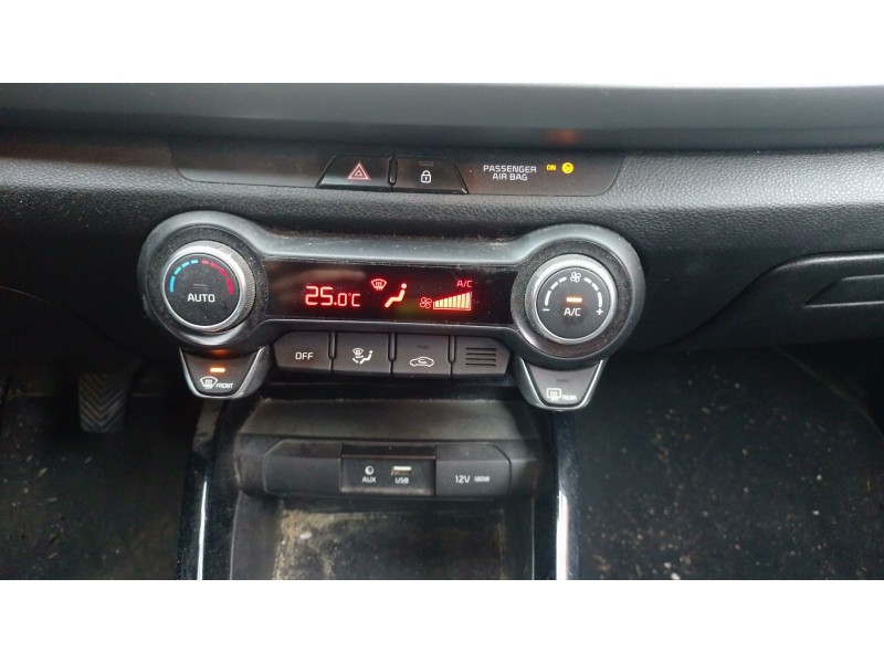 Recambio de mando climatizador para kia rio iv (yb, sc, fb) 1.25 referencia OEM IAM   