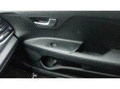 Recambio de mando elevalunas delantero derecho para kia rio iv (yb, sc, fb) 1.25 referencia OEM IAM   