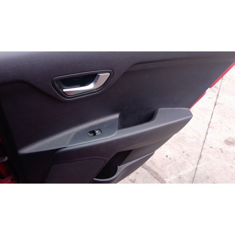 Recambio de mando elevalunas trasero derecho para kia rio iv (yb, sc, fb) 1.25 referencia OEM IAM   
