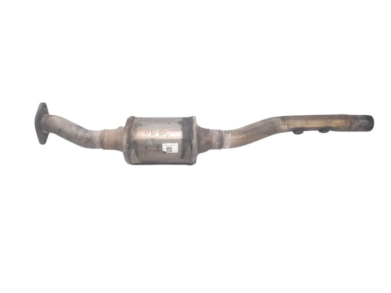 Recambio de catalizador para jeep compass ii 1.6 m-jet cat referencia OEM IAM 52084269  