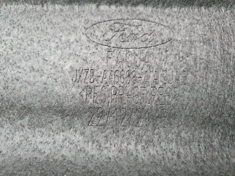 Recambio de bandeja trasera para ford focus iv (hn) 1.5 ecoblue referencia OEM IAM JX7BA46868AA  