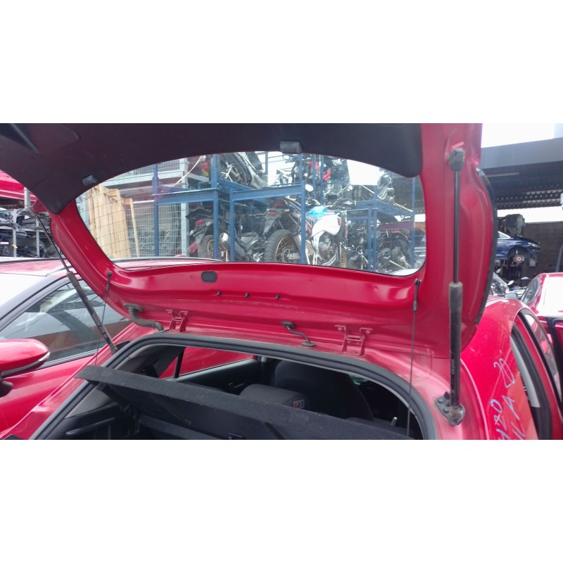 Recambio de amortiguadores maletero / porton para kia rio iv (yb, sc, fb) 1.25 referencia OEM IAM   