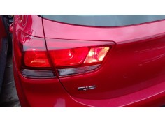 PILOTO TRASERO IZQUIERDO INTERIOR 