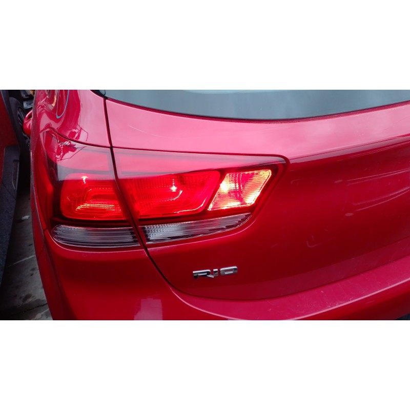 Recambio de piloto trasero izquierdo interior para kia rio iv (yb, sc, fb) 1.25 referencia OEM IAM   