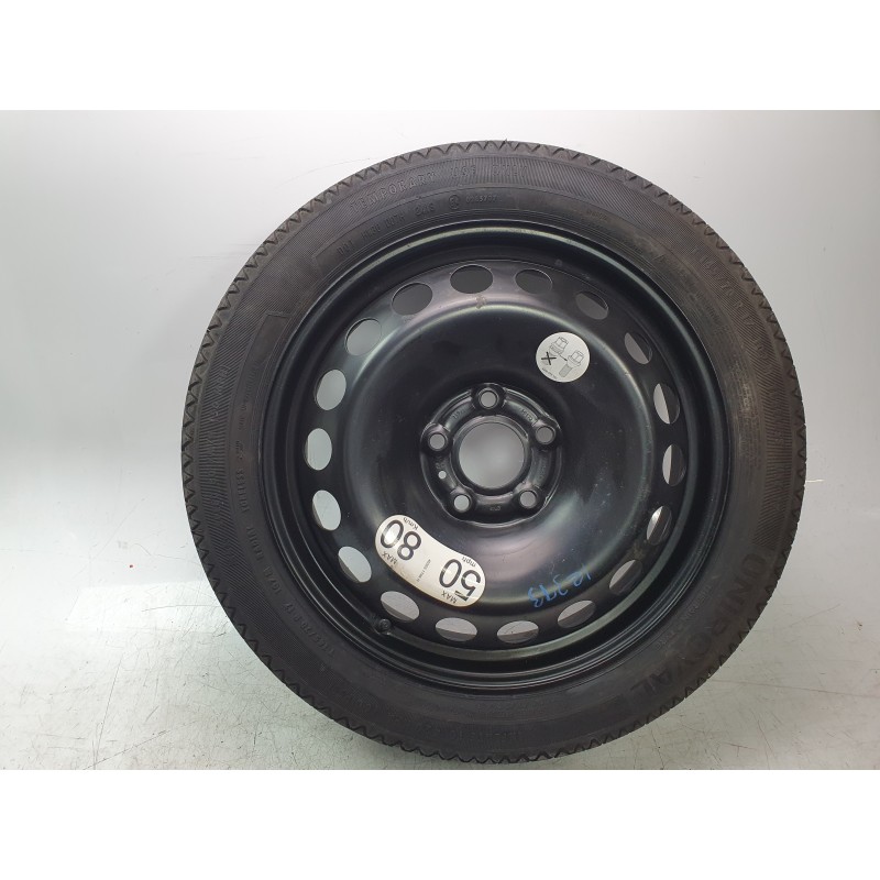 Recambio de neumatico repuesto para renault megane iv hatchback (b9a/m/n_) 1.5 blue dci 115 (b9a6) referencia OEM IAM 1457017  