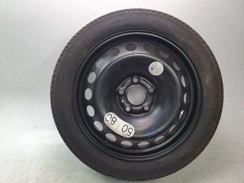 Recambio de neumatico repuesto para renault megane iv hatchback (b9a/m/n_) 1.5 blue dci 115 (b9a6) referencia OEM IAM 1457017  