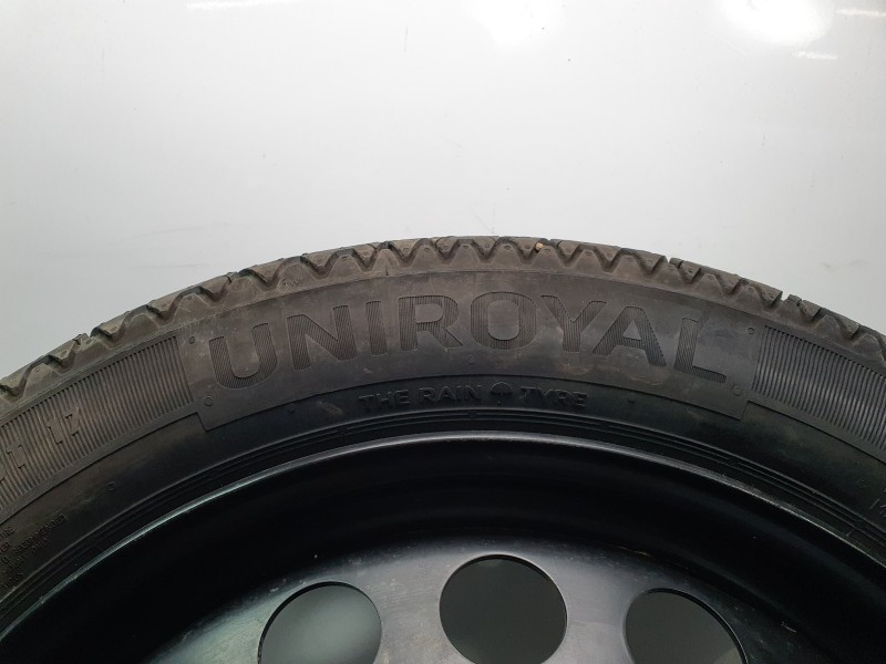 Recambio de neumatico repuesto para renault megane iv hatchback (b9a/m/n_) 1.5 blue dci 115 (b9a6) referencia OEM IAM 1457017  