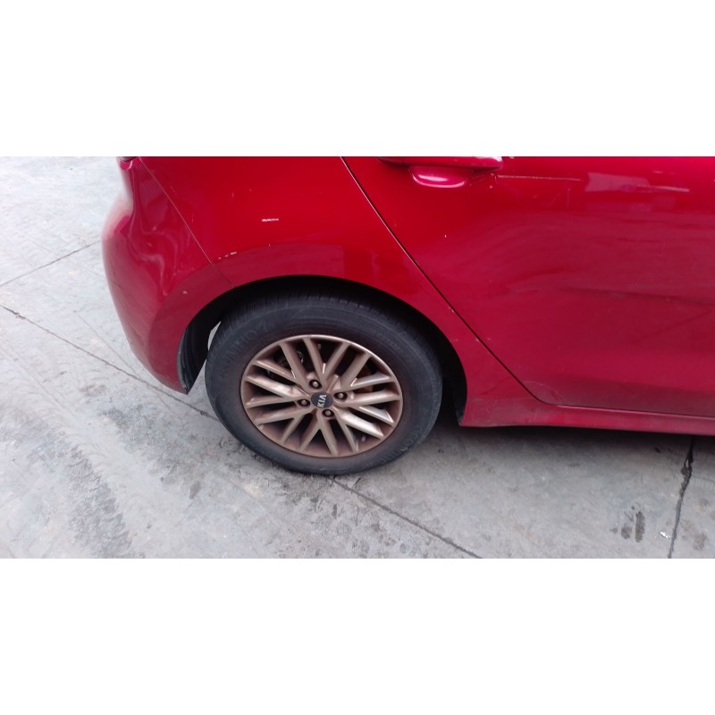 Recambio de amortiguador trasero derecho para kia rio iv (yb, sc, fb) 1.25 referencia OEM IAM   
