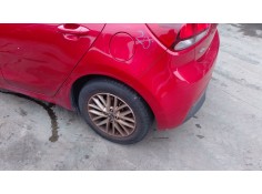 Recambio de amortiguador trasero izquierdo para kia rio iv (yb, sc, fb) 1.25 referencia OEM IAM   