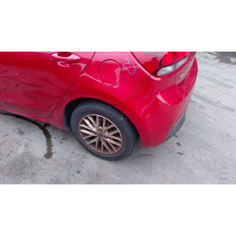 Recambio de amortiguador trasero izquierdo para kia rio iv (yb, sc, fb) 1.25 referencia OEM IAM   