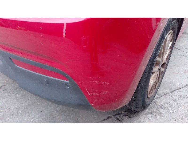 Recambio de paragolpes trasero para kia rio iv (yb, sc, fb) 1.25 referencia OEM IAM   