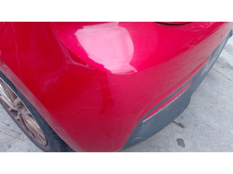 Recambio de paragolpes trasero para kia rio iv (yb, sc, fb) 1.25 referencia OEM IAM   