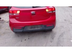 Recambio de refuerzo paragolpes trasero para kia rio iv (yb, sc, fb) 1.25 referencia OEM IAM   