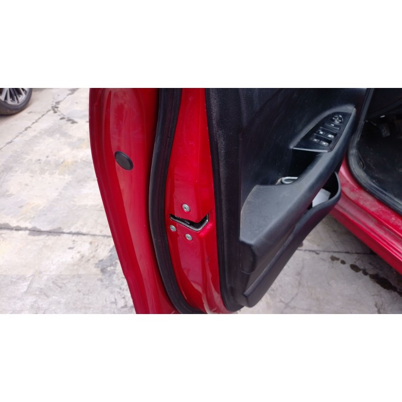 Recambio de cerradura puerta delantera izquierda para kia rio iv (yb, sc, fb) 1.25 referencia OEM IAM   