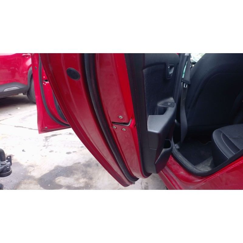 Recambio de cerradura puerta trasera izquierda para kia rio iv (yb, sc, fb) 1.25 referencia OEM IAM   