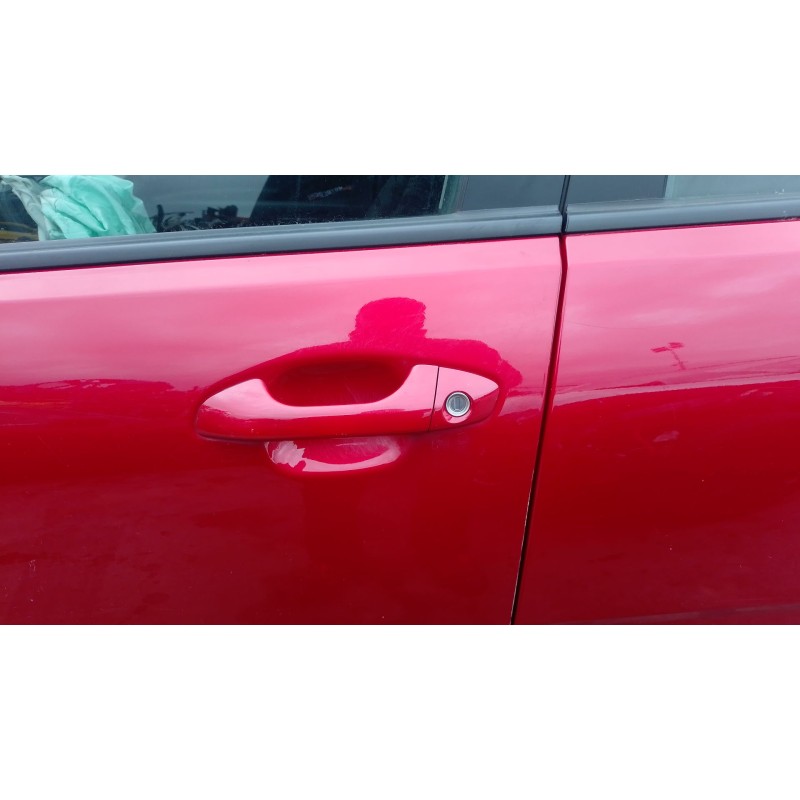 Recambio de maneta exterior delantera izquierda para kia rio iv (yb, sc, fb) 1.25 referencia OEM IAM   