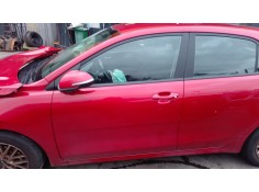 Recambio de puerta delantera izquierda para kia rio iv (yb, sc, fb) 1.25 referencia OEM IAM   