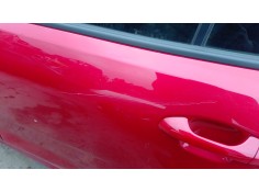 Recambio de puerta trasera izquierda para kia rio iv (yb, sc, fb) 1.25 referencia OEM IAM    2