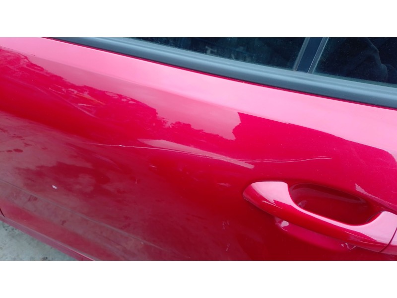 Recambio de puerta trasera izquierda para kia rio iv (yb, sc, fb) 1.25 referencia OEM IAM   