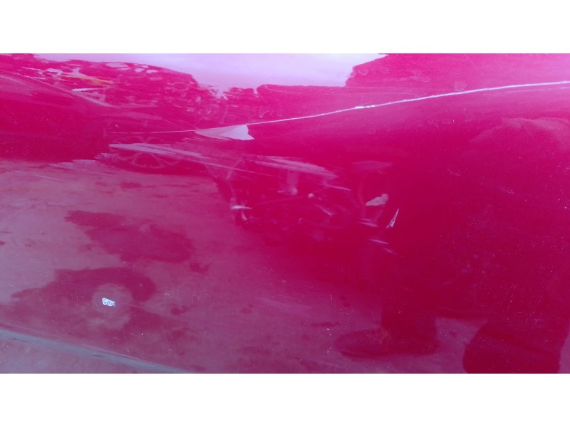 Recambio de puerta trasera izquierda para kia rio iv (yb, sc, fb) 1.25 referencia OEM IAM   