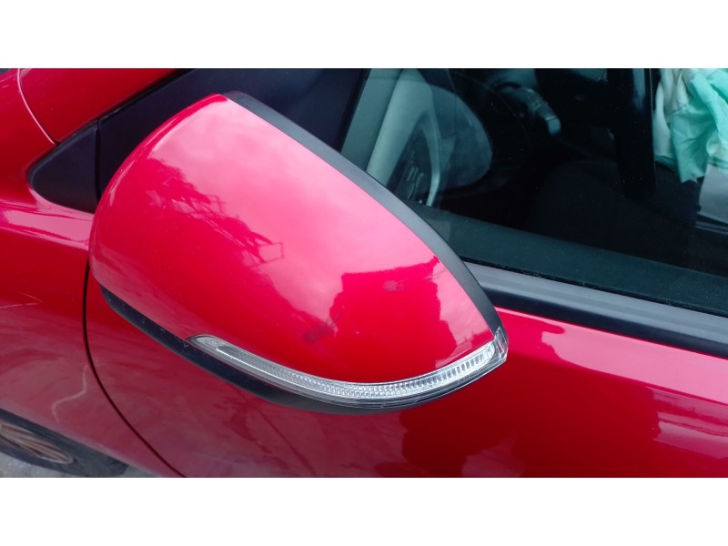 Recambio de retrovisor izquierdo para kia rio iv (yb, sc, fb) 1.25 referencia OEM IAM   