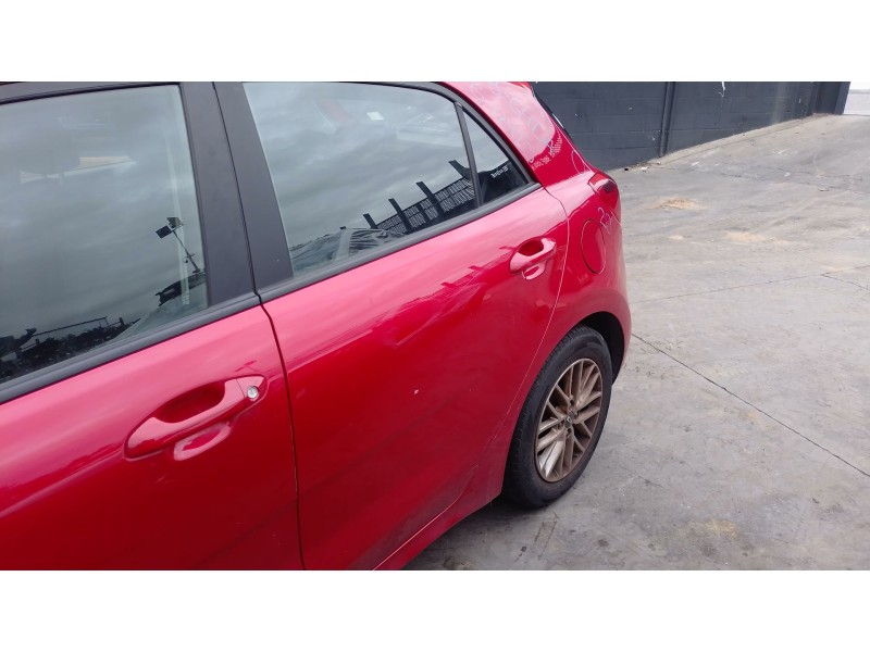 Recambio de bomba combustible para kia rio iv (yb, sc, fb) 1.25 referencia OEM IAM   