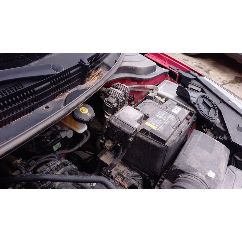 Recambio de centralita motor uce para kia rio iv (yb, sc, fb) 1.25 referencia OEM IAM   