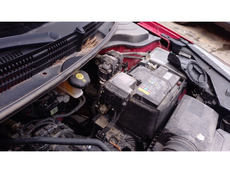 Recambio de centralita motor uce para kia rio iv (yb, sc, fb) 1.25 referencia OEM IAM   