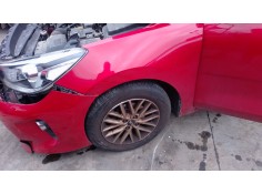 Recambio de mangueta delantera izquierda para kia rio iv (yb, sc, fb) 1.25 referencia OEM IAM   