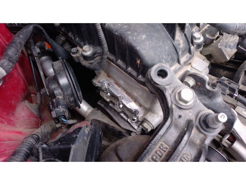 Recambio de motor completo para kia rio iv (yb, sc, fb) 1.25 referencia OEM IAM   