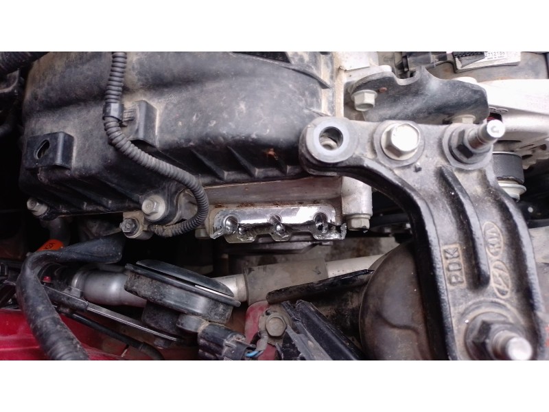 Recambio de motor completo para kia rio iv (yb, sc, fb) 1.25 referencia OEM IAM   