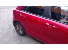 Recambio de puente trasero para kia rio iv (yb, sc, fb) 1.25 referencia OEM IAM   