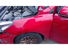 Recambio de aleta delantera izquierda para kia rio iv (yb, sc, fb) 1.25 referencia OEM IAM   