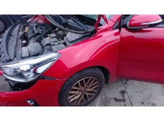 Recambio de amortiguador delantero izquierdo para kia rio iv (yb, sc, fb) 1.25 referencia OEM IAM   