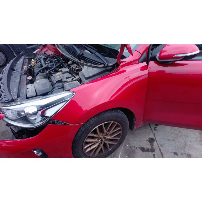 Recambio de amortiguador delantero izquierdo para kia rio iv (yb, sc, fb) 1.25 referencia OEM IAM   