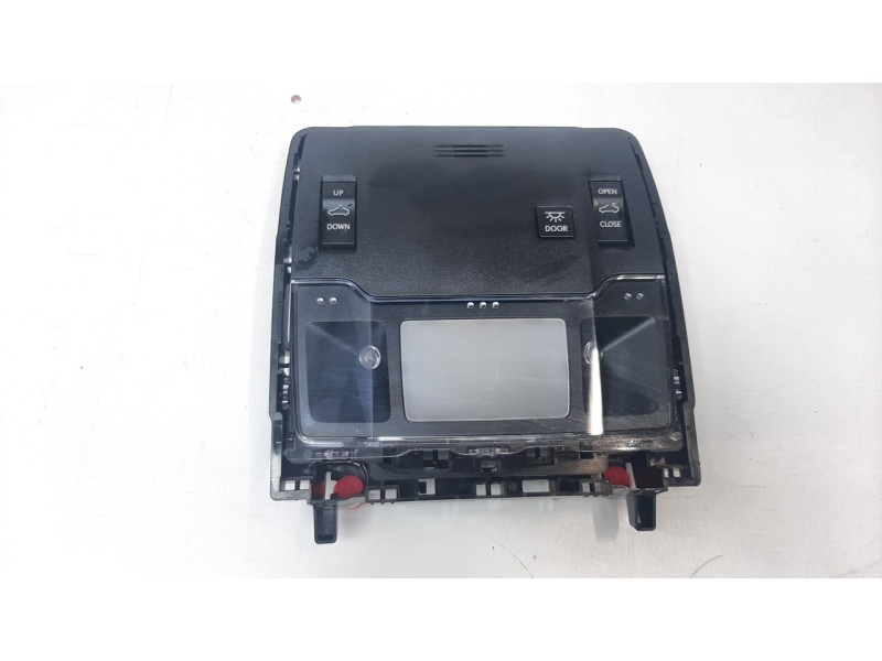 Recambio de luz interior para lexus nx 2.5 16v cat (híbrido) referencia OEM IAM 1D111208G  