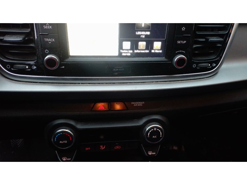 Recambio de warning para kia rio iv (yb, sc, fb) 1.25 referencia OEM IAM   