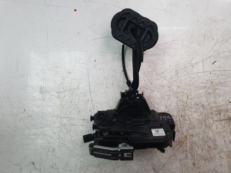 Recambio de cerradura puerta delantera izquierda para ford kuga iii (dfk) 2.5 duratec plug-in-hybrid referencia OEM IAM   