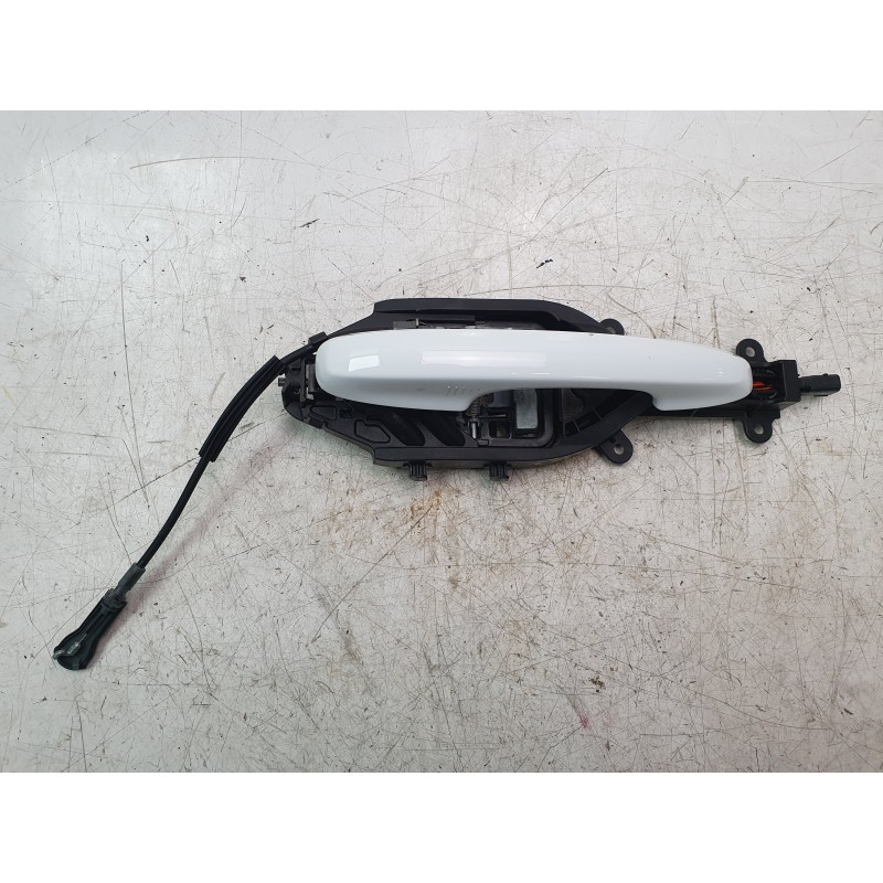 Recambio de maneta exterior delantera derecha para ford kuga iii (dfk) 2.5 duratec plug-in-hybrid referencia OEM IAM LV4BS219A64