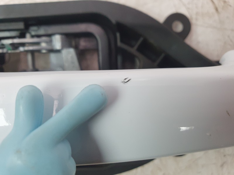 Recambio de maneta exterior delantera derecha para ford kuga iii (dfk) 2.5 duratec plug-in-hybrid referencia OEM IAM LV4BS219A64