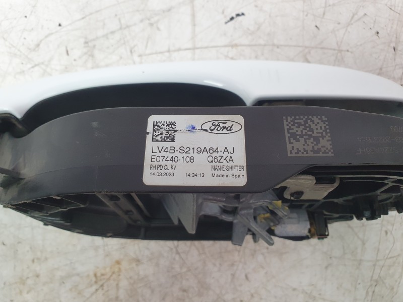 Recambio de maneta exterior delantera derecha para ford kuga iii (dfk) 2.5 duratec plug-in-hybrid referencia OEM IAM LV4BS219A64