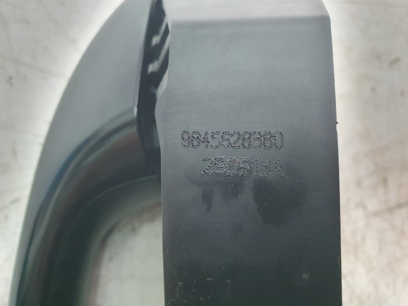 Recambio de maneta exterior delantera derecha para citroën nuevo citroen c3 turbo 100 s&s 6v max nuevo citroen c3 turbo 100 s&s 